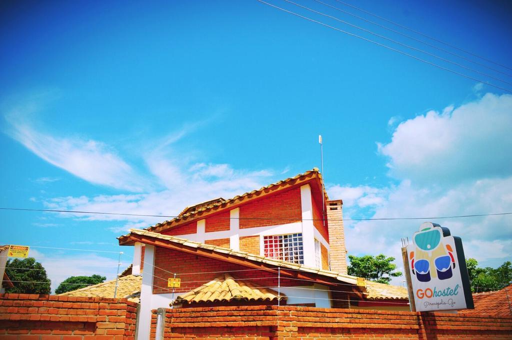 Gohostel Pirenópolis 外观 照片